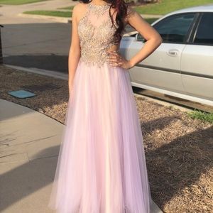 Prom dress